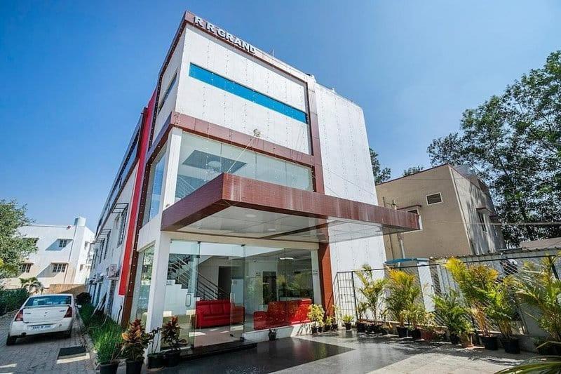 Square Inn Devanahalli Εξωτερικό φωτογραφία
