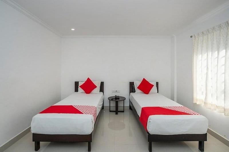 Square Inn Devanahalli Εξωτερικό φωτογραφία