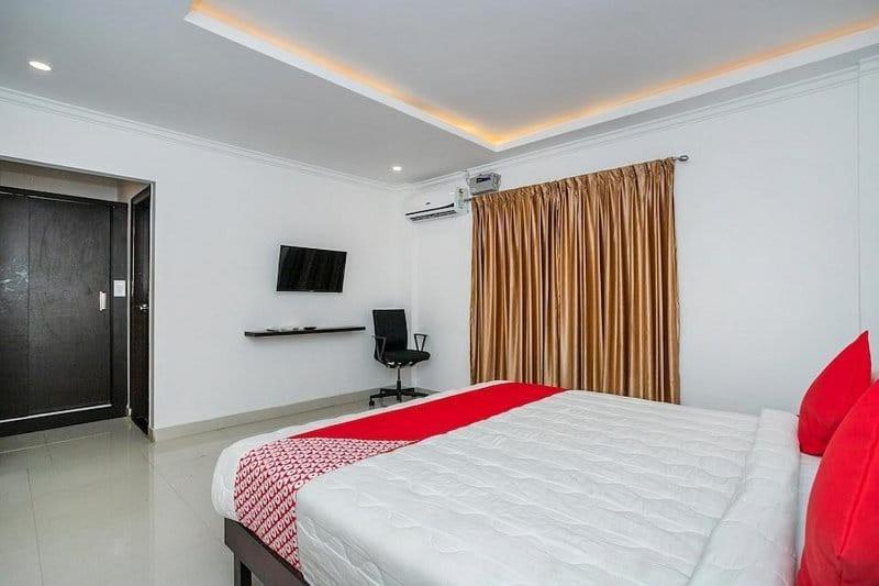 Square Inn Devanahalli Εξωτερικό φωτογραφία
