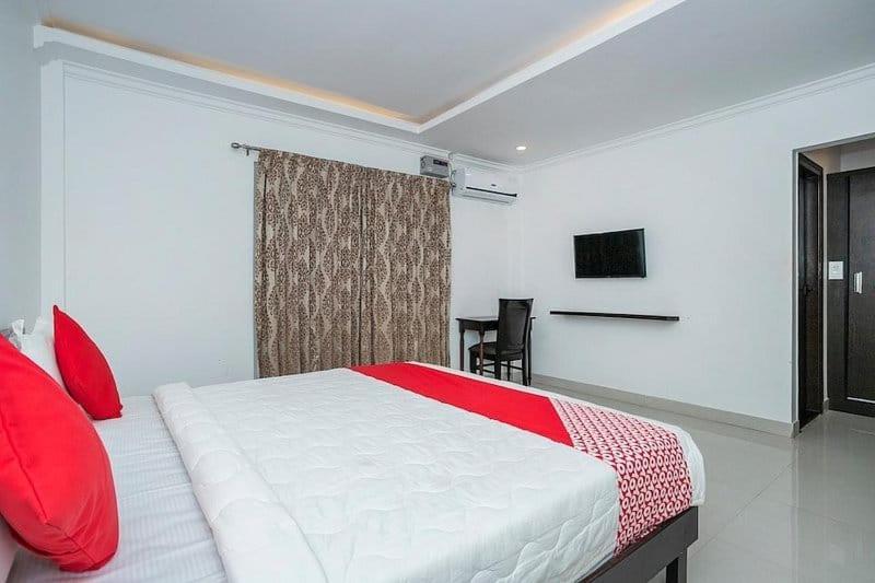 Square Inn Devanahalli Εξωτερικό φωτογραφία
