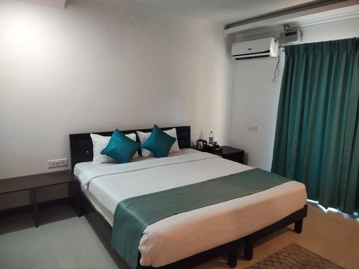 Square Inn Devanahalli Εξωτερικό φωτογραφία